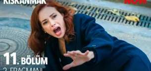 Kıskanmak 11.Bölüm 2. Fragmanı