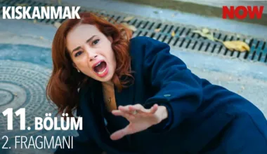 Kıskanmak 11.Bölüm 2. Fragmanı