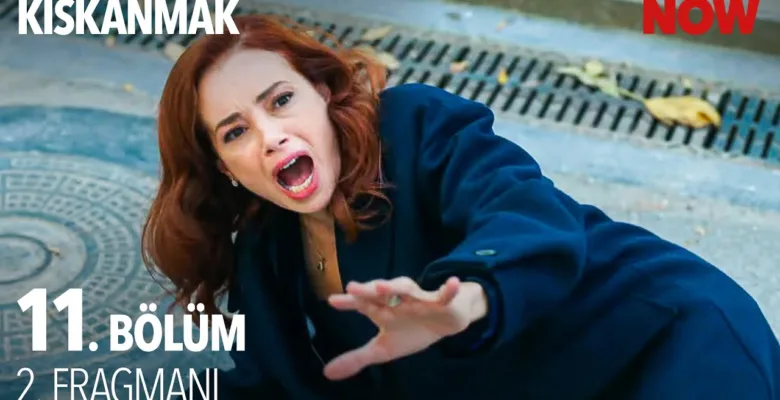 Kıskanmak 11.Bölüm 2. Fragmanı