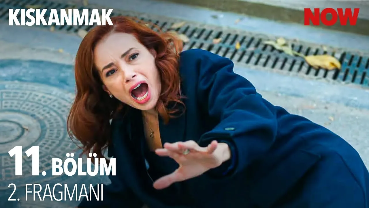 Kıskanmak 11.Bölüm 2. Fragmanı