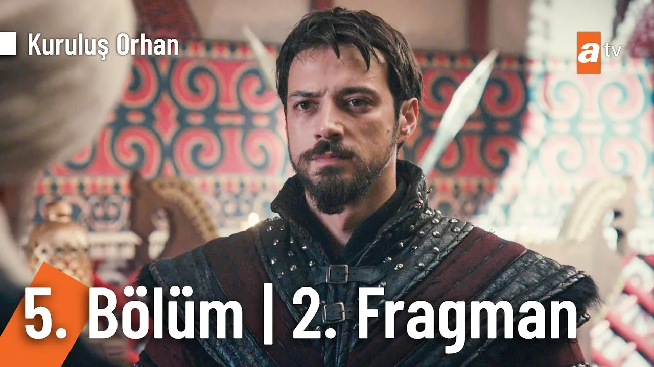 Kuruluş Orhan 5.Bölüm 2. Fragmanı