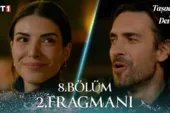 Taşacak Bu Deniz 8.Bölüm 2. Fragmanı