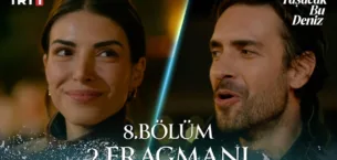Taşacak Bu Deniz 8.Bölüm 2. Fragmanı