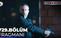 Arka Sokaklar 729.Bölüm Önizleme