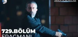Arka Sokaklar 729.Bölüm Önizleme
