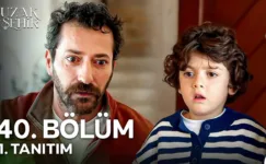 Uzak Şehir 40.Bölüm Fragmanı