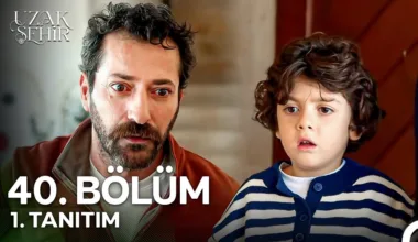 Uzak Şehir 40.Bölüm Fragmanı