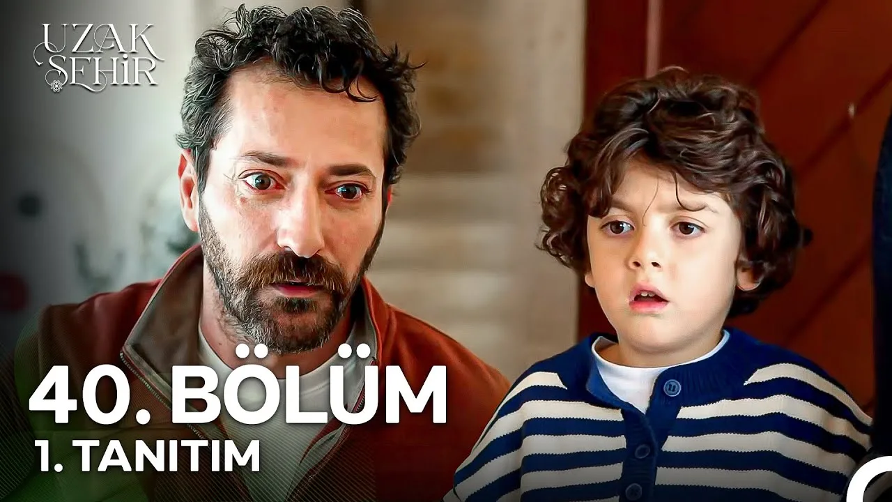Uzak Şehir 40.Bölüm Fragmanı