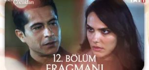 Cennetin Çocukları 12.Bölüm Fragmanı