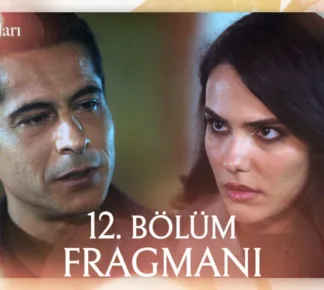 Cennetin Çocukları 12.Bölüm Fragmanı