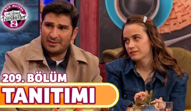Çok Güzel Hareketler 209.Bölüm 2. Fragmanı
