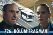 Arka Sokaklar 726.Bölüm Fragmanı