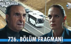 Arka Sokaklar 726.Bölüm Fragmanı