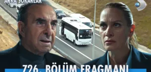 Arka Sokaklar 726.Bölüm Fragmanı