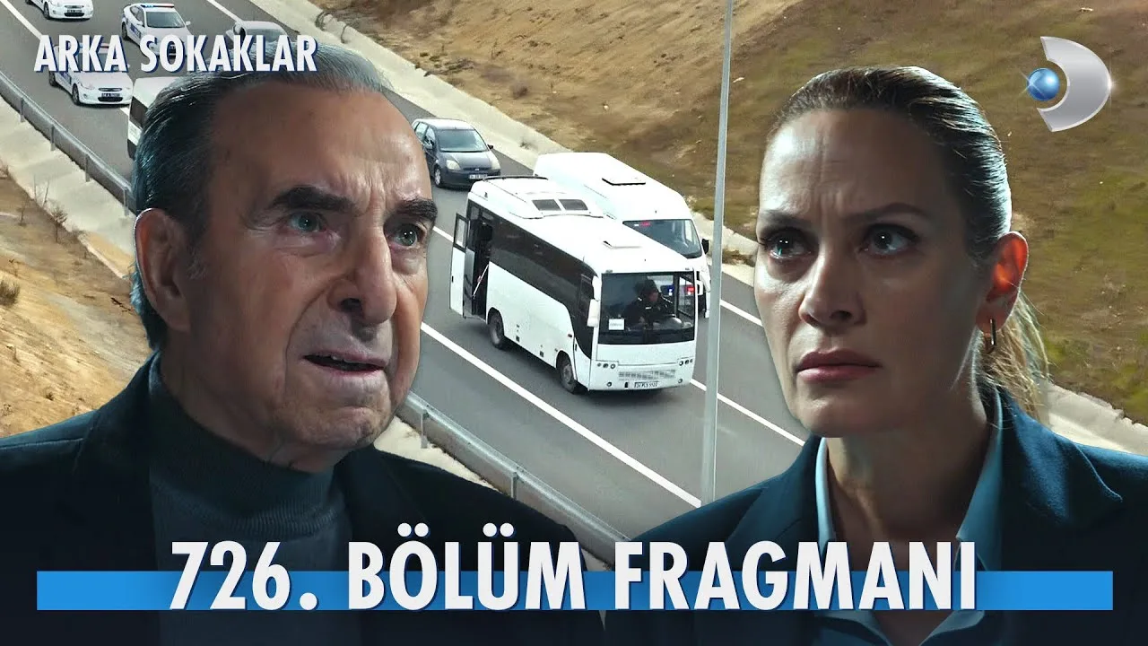 Arka Sokaklar 726.Bölüm Fragmanı