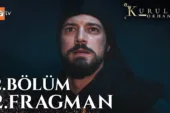 Kuruluş Orhan 2.Bölüm 2. Fragmanı