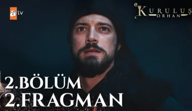 Kuruluş Orhan 2.Bölüm 2. Fragmanı