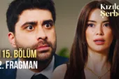 Kızılcık Şerbeti 115.Bölüm 2. Fragmanı