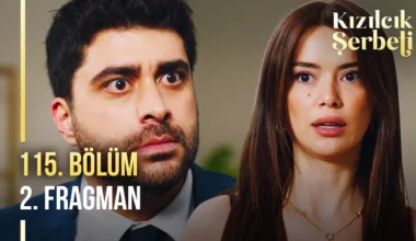Kızılcık Şerbeti 115.Bölüm 2. Fragmanı