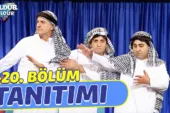 Güldür Güldür Show 420.Bölüm Fragmanı