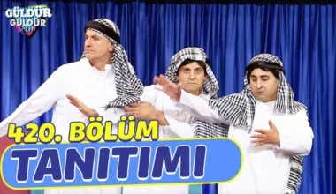 Güldür Güldür Show 420.Bölüm Fragmanı