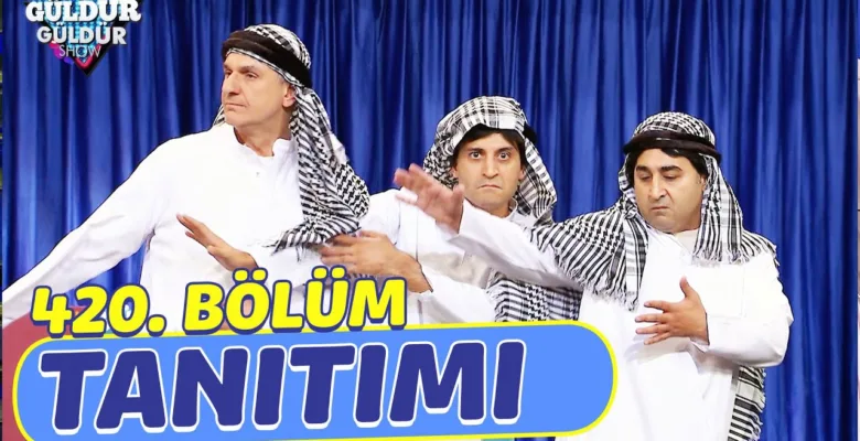 Güldür Güldür Show 420.Bölüm Fragmanı
