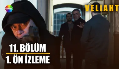 Veliaht 11.Bölüm Önizleme