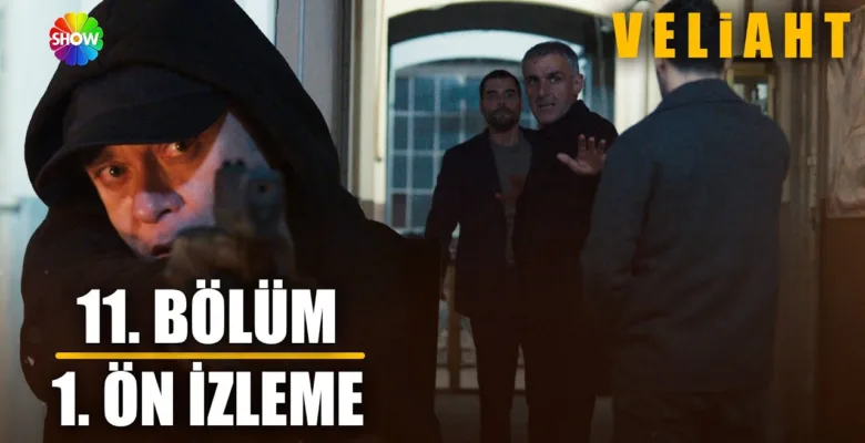 Veliaht 11.Bölüm Önizleme