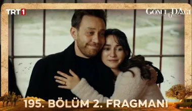 Gönül Dağı 195.Bölüm 2. Fragmanı