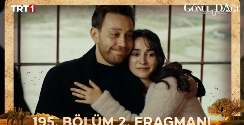 Gönül Dağı 195.Bölüm 2. Fragmanı