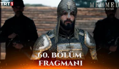 Mehmed Fetihler Sultanı 60.Bölüm Fragmanı