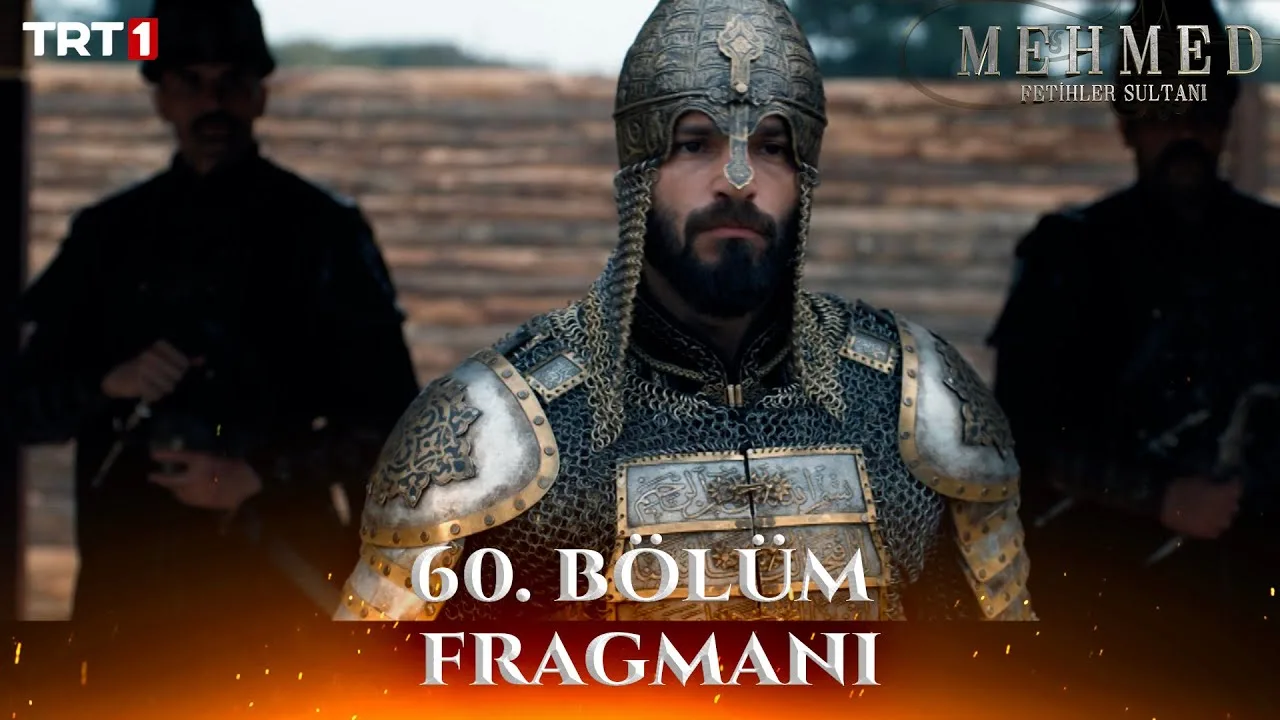 Mehmed Fetihler Sultanı 60.Bölüm Fragmanı
