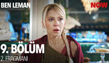 Ben Leman 9.Bölüm 2. Fragmanı