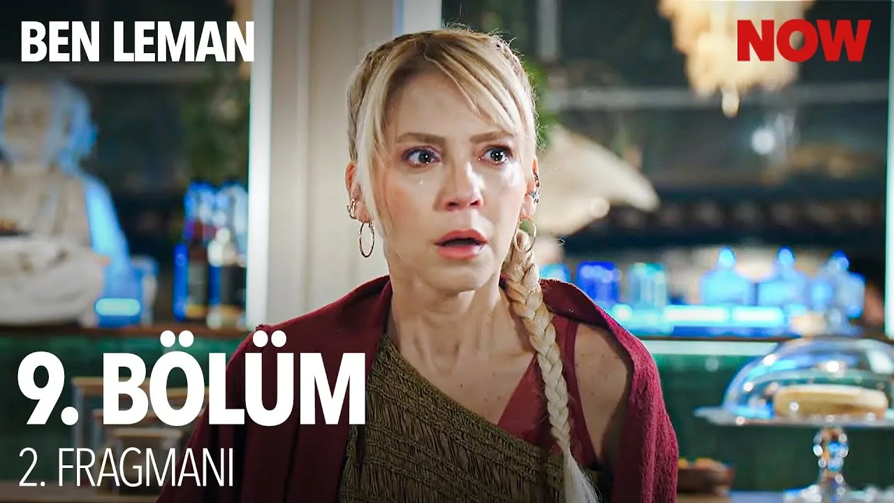 Ben Leman 9.Bölüm 2. Fragmanı