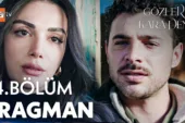 Gözleri KaraDeniz 14.Bölüm Fragmanı