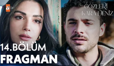 Gözleri KaraDeniz 14.Bölüm Fragmanı