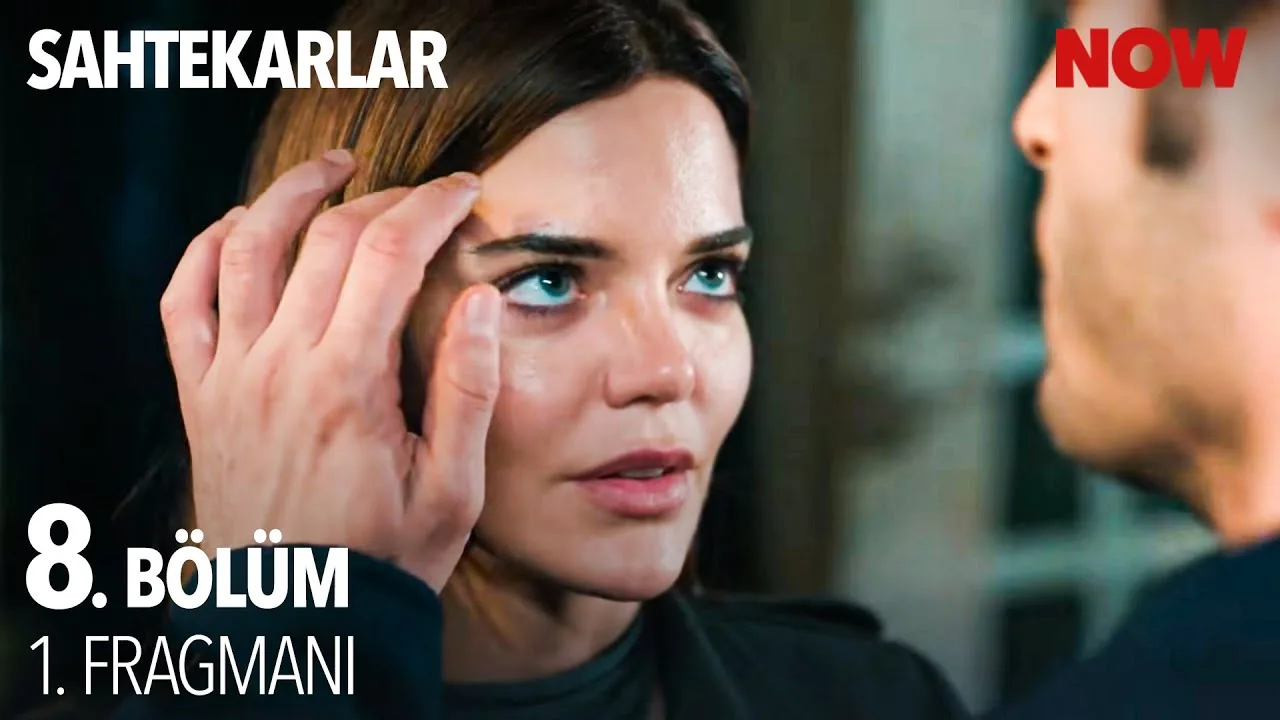 Sahtekarlar 8.Bölüm Fragmanı