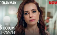 Kıskanmak 8.Bölüm 2. Fragmanı