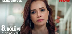 Kıskanmak 8.Bölüm 2. Fragmanı