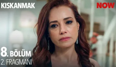 Kıskanmak 8.Bölüm 2. Fragmanı