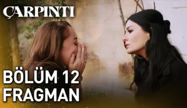 Çarpıntı 12.Bölüm Fragmanı