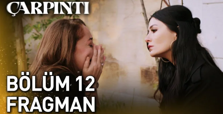 Çarpıntı 12.Bölüm Fragmanı
