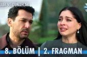 Güller ve Günahlar 8.Bölüm 2. Fragmanı