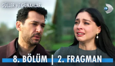 Güller ve Günahlar 8.Bölüm 2. Fragmanı