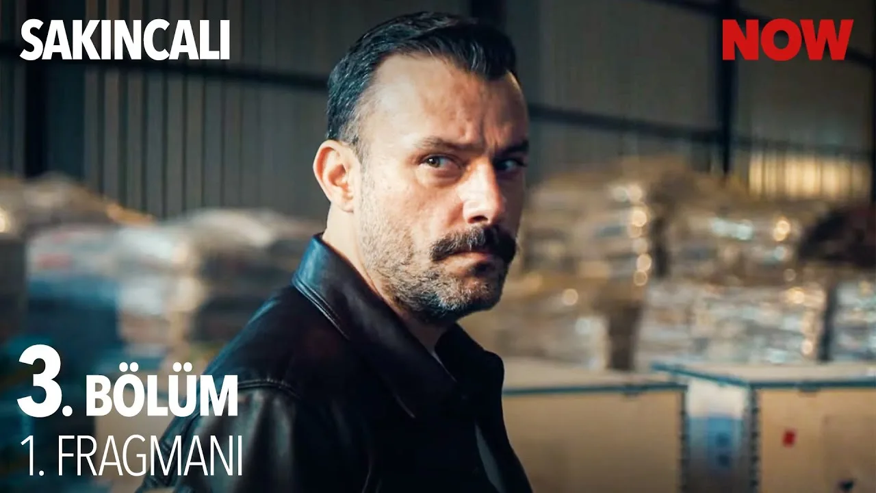 Sakıncalı 3.Bölüm Fragmanı