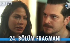 Eşref Rüya 24.Bölüm Fragmanı