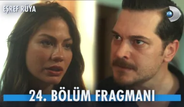 Eşref Rüya 24.Bölüm Fragmanı