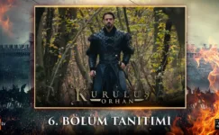 Kuruluş Orhan 6.Bölüm Fragmanı