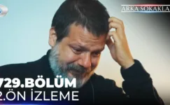Arka Sokaklar 729.Bölüm 2. Önizleme