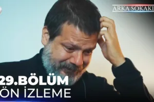 Arka Sokaklar 729.Bölüm 2. Önizleme